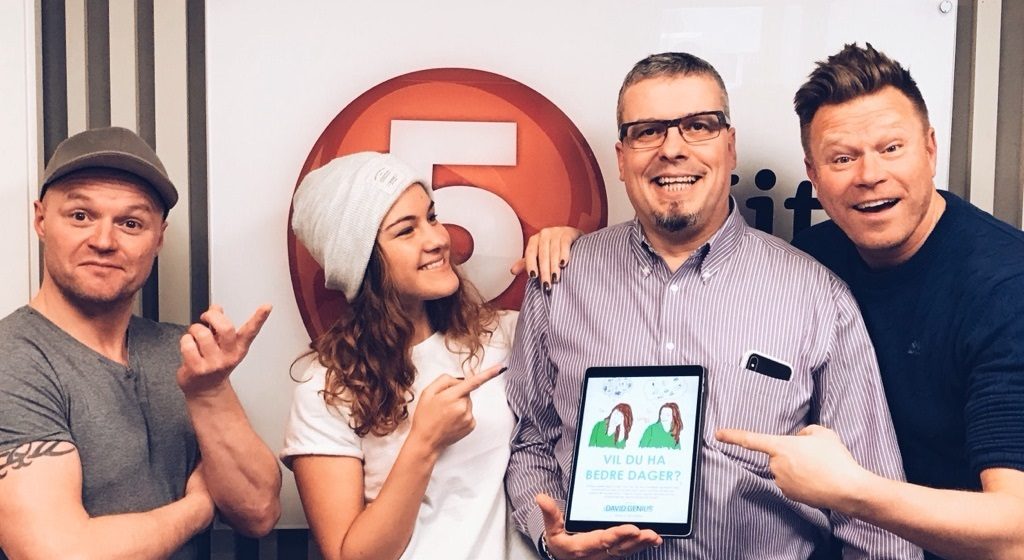 Viktig melding - Lytt på Radio