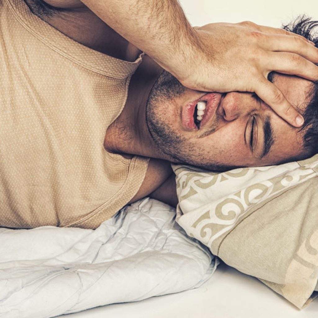 Sover du?