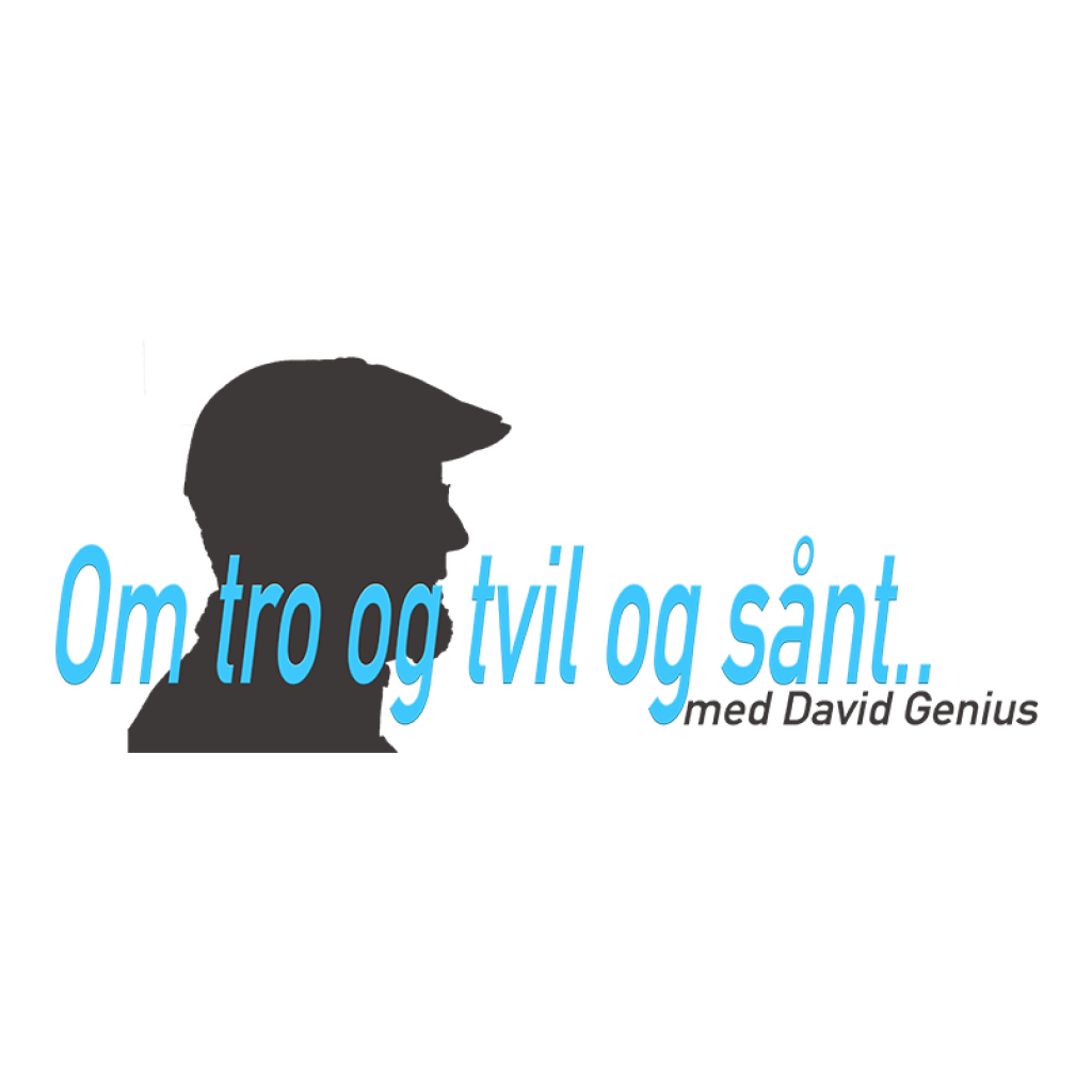 Om Tro og Tvil og Sånt - Min egen podcast