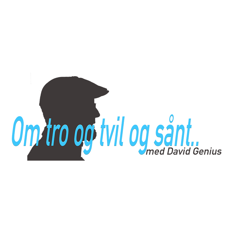 Om Tro og Tvil og Sånt - Min egen podcast